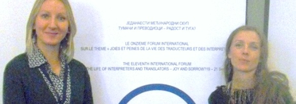 Tumači i prevodioci – Radost i tuga?